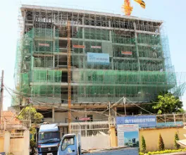 BSe khởi công công trình Trụ sở công ty thí nghiệm Điện lực thành phố Hồ Chí Minh